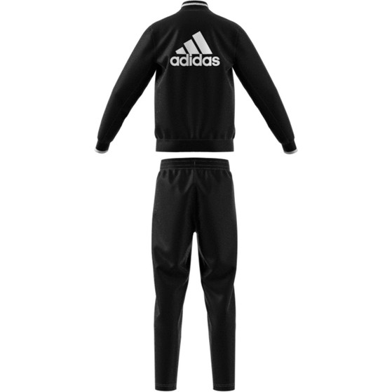 adidas Tricot Poly Tracksuit Jongens