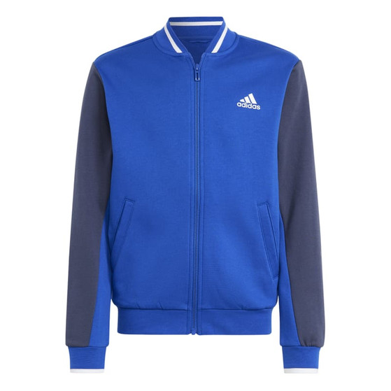 adidas Tricot Poly Tracksuit Jongens
