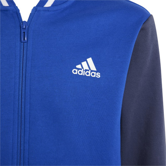 adidas Tricot Poly Tracksuit Jongens