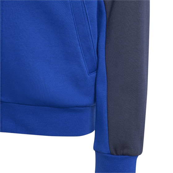 adidas Tricot Poly Tracksuit Jongens