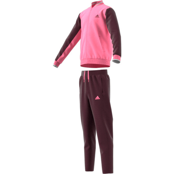 adidas Tricot Poly Tracksuit Jongens