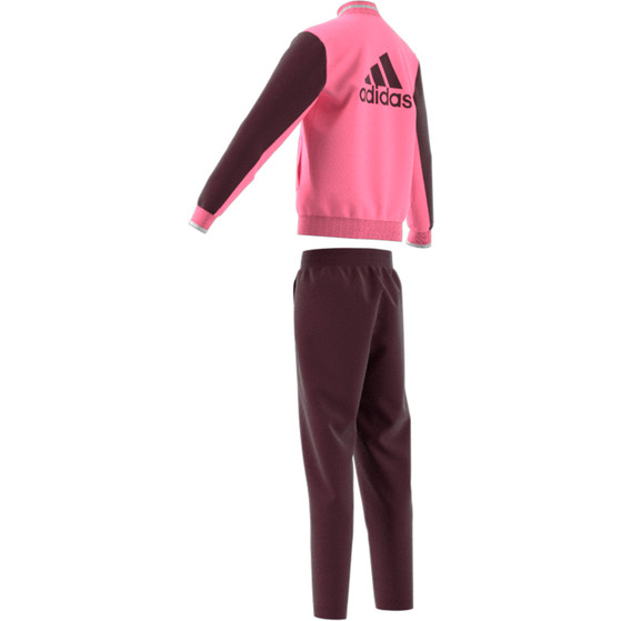 adidas Tricot Poly Tracksuit Jongens