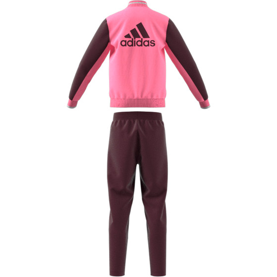 adidas Tricot Poly Tracksuit Jongens