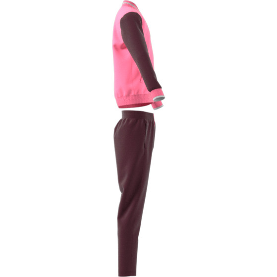 adidas Tricot Poly Tracksuit Jongens