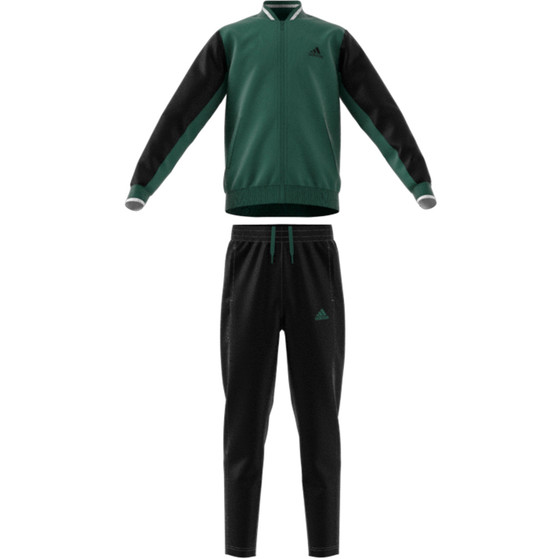 adidas Tricot Poly Tracksuit Jongens