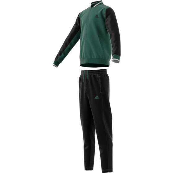 adidas Tricot Poly Tracksuit Jongens