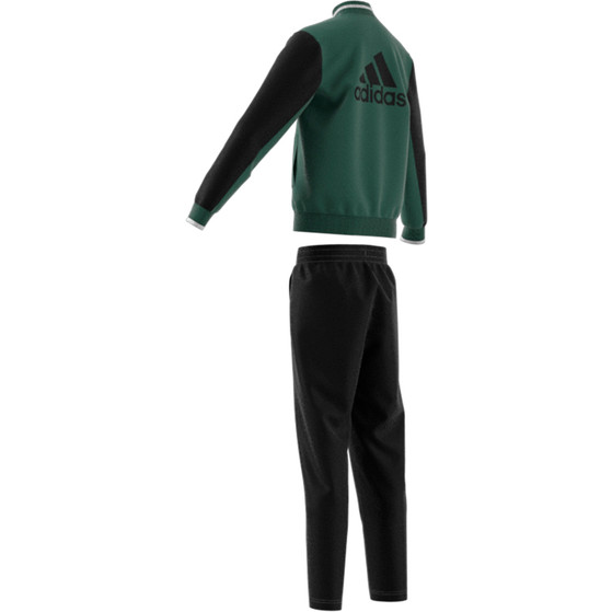adidas Tricot Poly Tracksuit Jongens