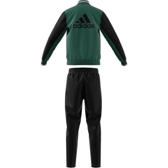 adidas Tricot Poly Tracksuit Jongens