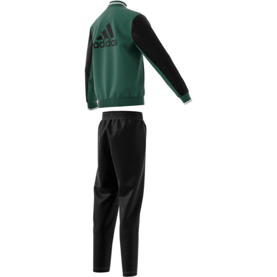 adidas Tricot Poly Tracksuit Jongens