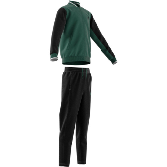 adidas Tricot Poly Tracksuit Jongens