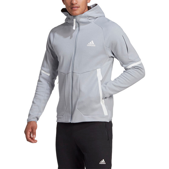 adidas Fleece Full Zip Hoody