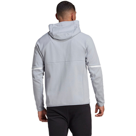 adidas Fleece Full Zip Hoody