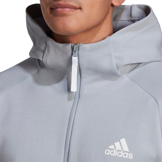 adidas Fleece Full Zip Hoody