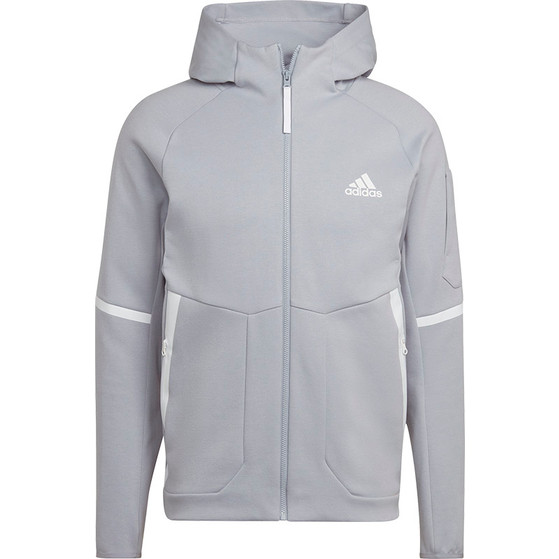 adidas Fleece Full Zip Hoody
