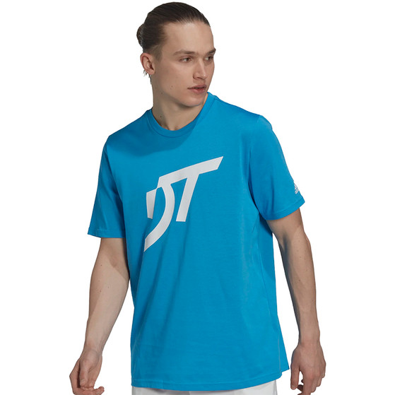 adidas Thiem Logo Tee