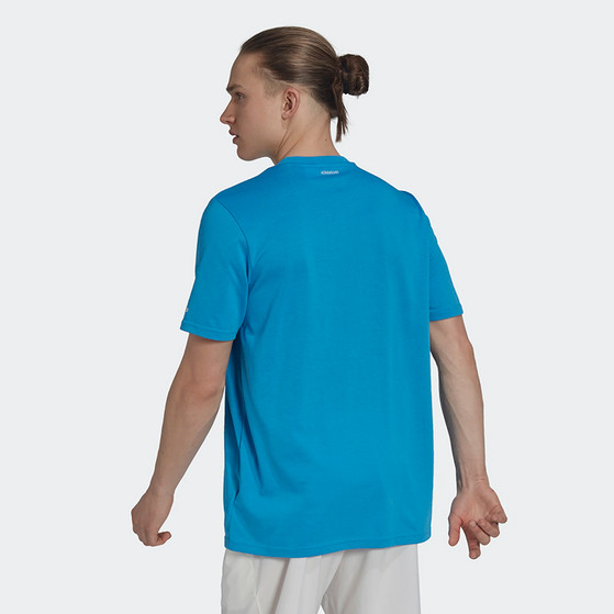 adidas Thiem Logo Tee