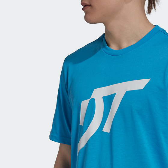 adidas Thiem Logo Tee