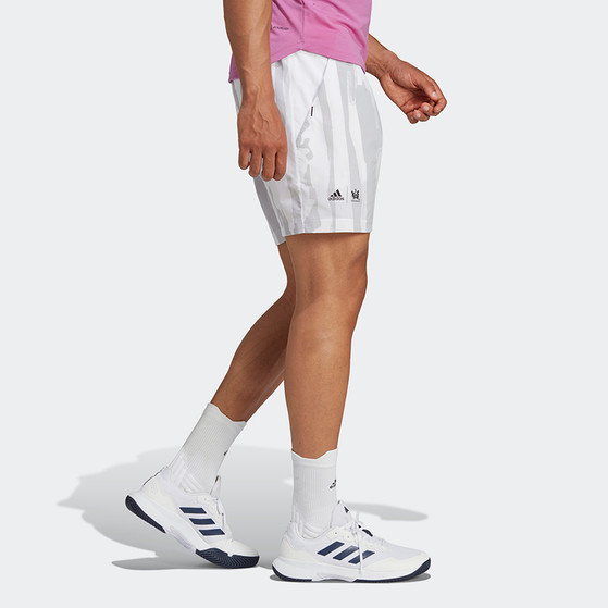 adidas Thebe Magugu New York Printed Short