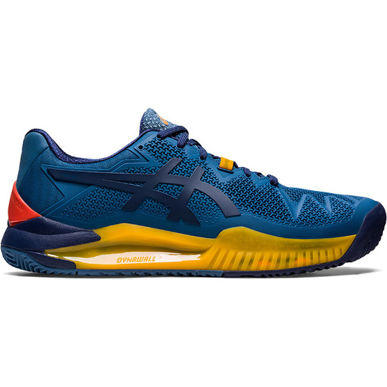 ASICS Gel-Resolution 8 Padel Heren