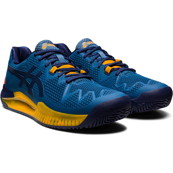 ASICS Gel-Resolution 8 Padel Heren