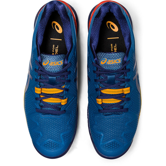 ASICS Gel-Resolution 8 Padel Heren