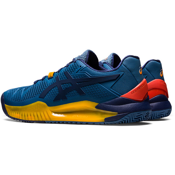 ASICS Gel-Resolution 8 Padel Heren
