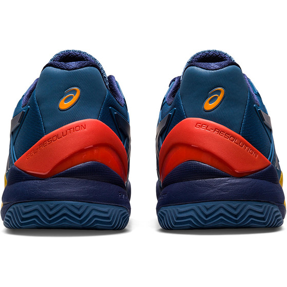 ASICS Gel-Resolution 8 Padel Heren