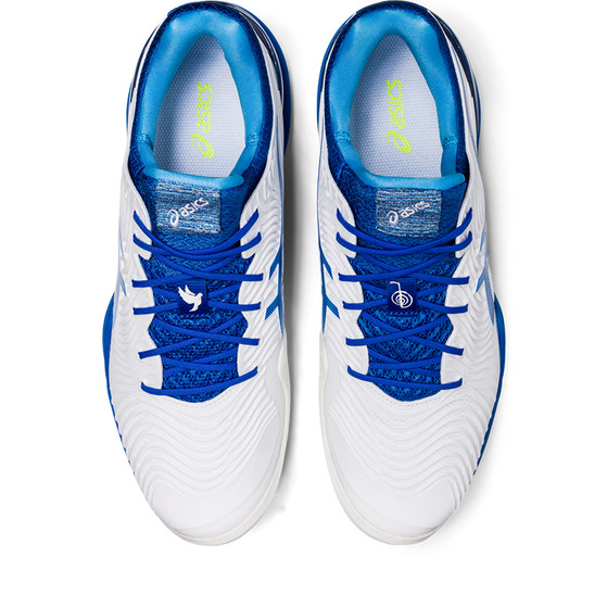ASICS Court FF 2 Novak Clay Heren
