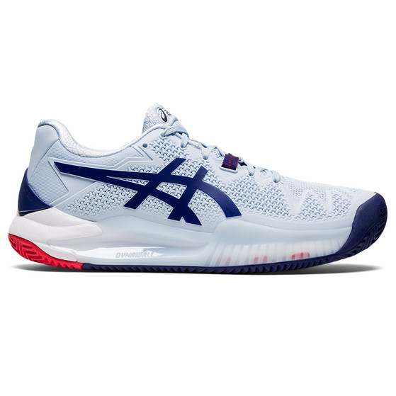 Asics Gel-Resolution 8 Clay Dames