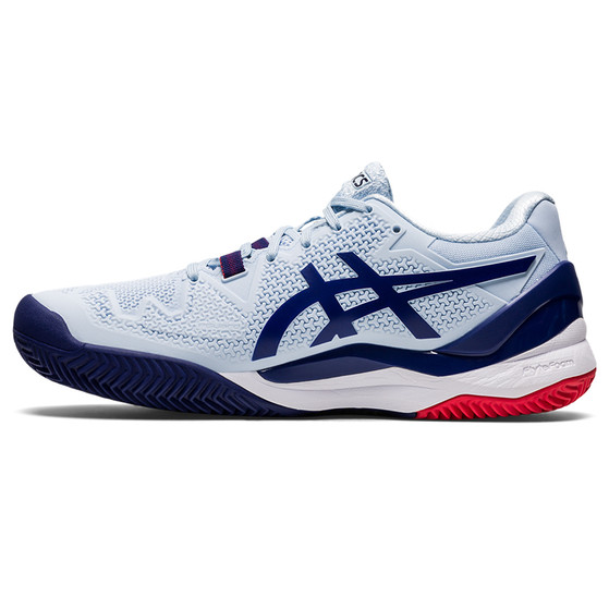 Asics Gel-Resolution 8 Clay Dames