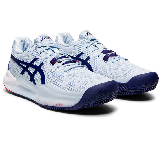 Asics Gel-Resolution 8 Clay Dames