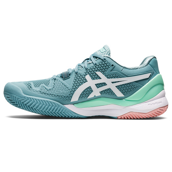 Asics Gel-Resolution 8 Clay Dames
