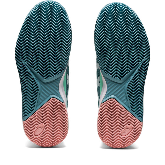 Asics Gel-Resolution 8 Clay Dames