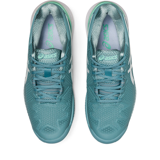Asics Gel-Resolution 8 Clay Dames