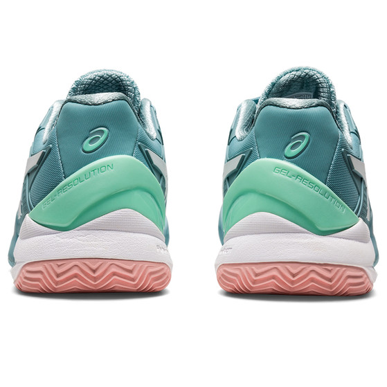 Asics Gel-Resolution 8 Clay Dames