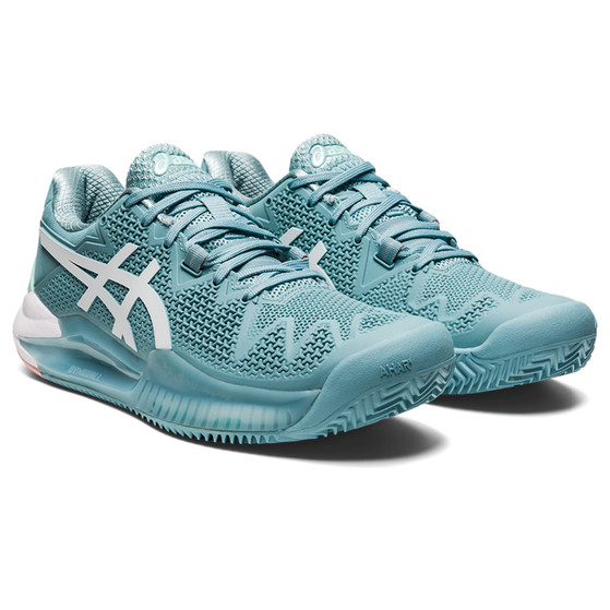 Asics Gel-Resolution 8 Clay Dames