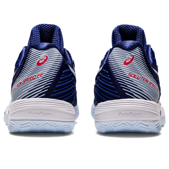 ASICS Solution Speed FF 2 Clay Dames TennisDirect.be