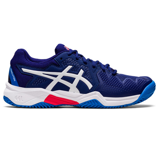 ASICS Gel-Resolution 8 Clay Junior