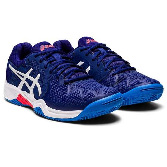 ASICS Gel-Resolution 8 Clay Junior