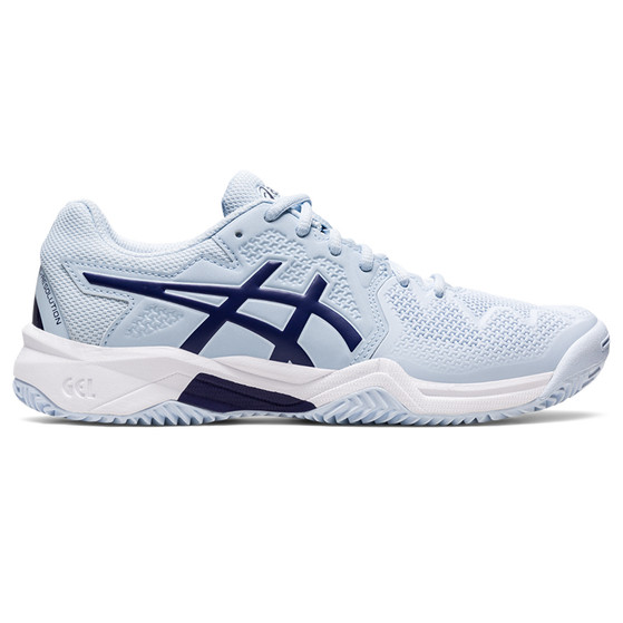 ASICS Gel-Resolution 8 Clay Junior
