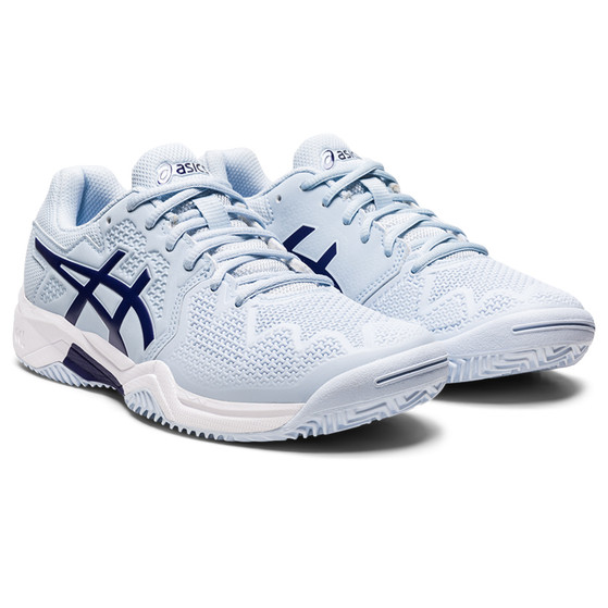 ASICS Gel-Resolution 8 Clay Junior