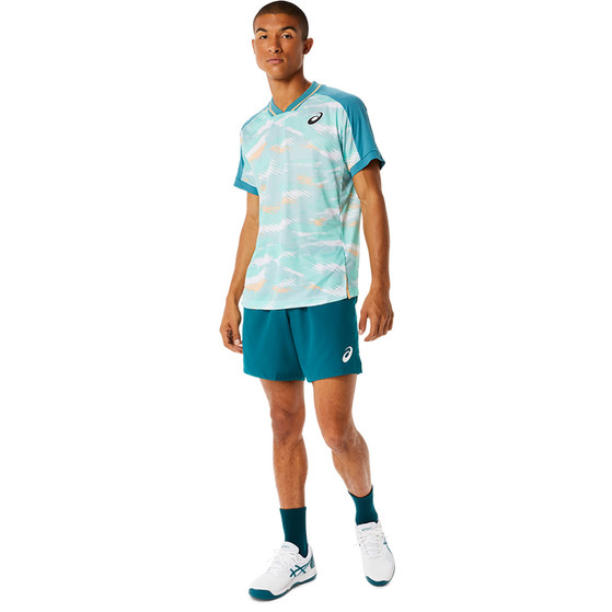ASICS Match Graphic Top