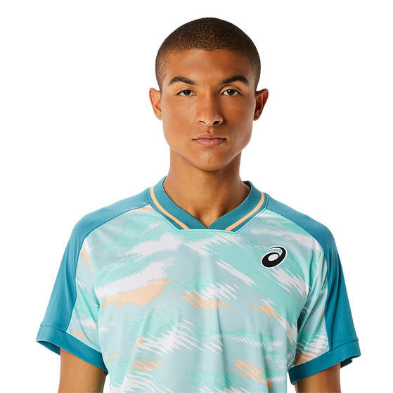 ASICS Match Graphic Top