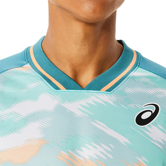 ASICS Match Graphic Top