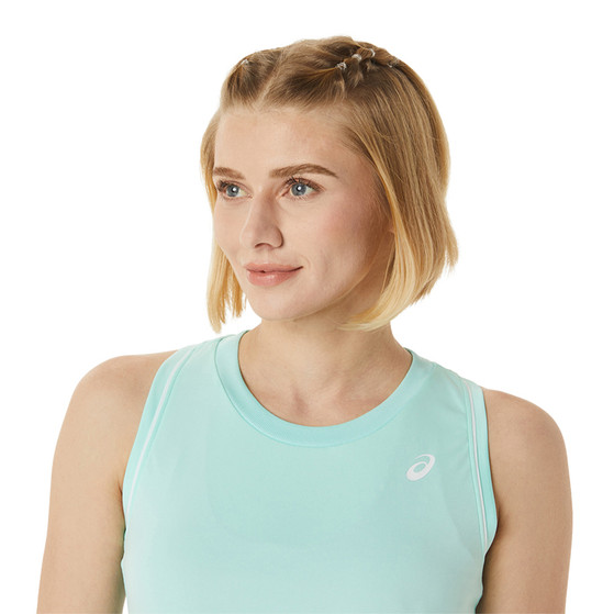 ASICS Court Piping Tank
