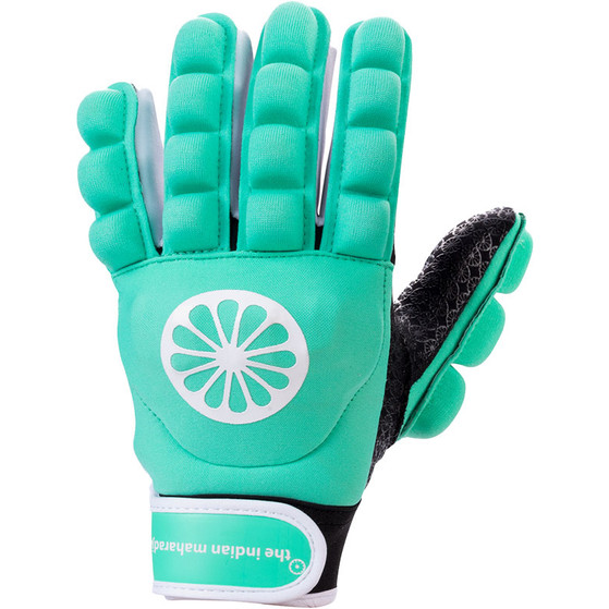 Indian Maharadja Indoor Handschuh Links
