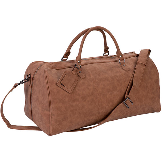 Indian Maharadja Golden Oldie Weekender Duffelbag