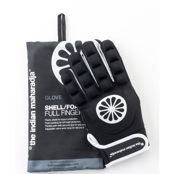 Indian Maharadja Shell/Foam Full Handsch