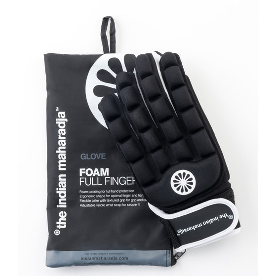 Indian Maharadja Foam Full Handschuh