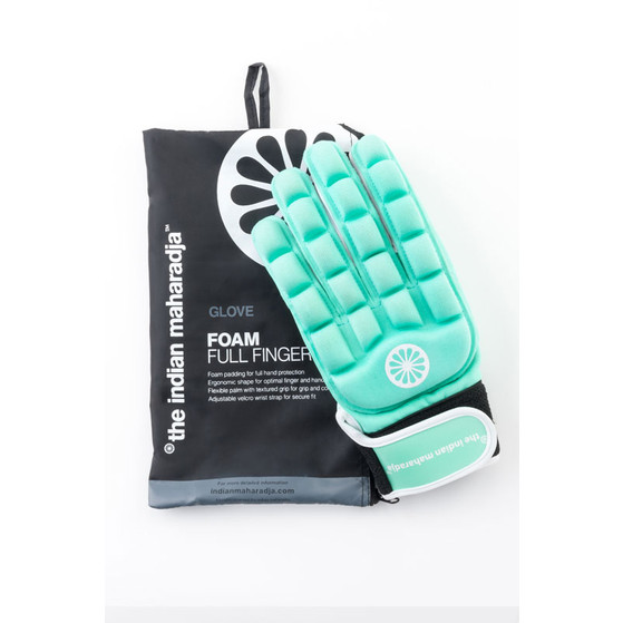 Indian Maharadja Foam Full Glove